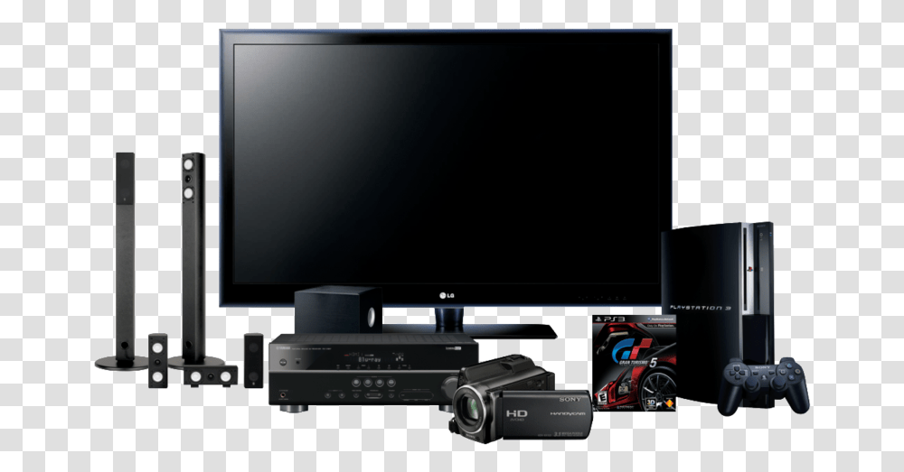 Home Theater System Free Download Home Theater, Monitor, Screen, Electronics, Display Transparent Png