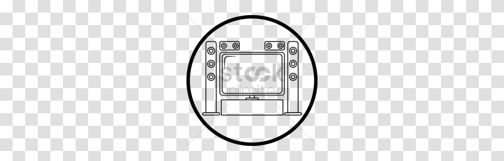 Home Theater Systems Clipart, Arrow, Team Sport Transparent Png