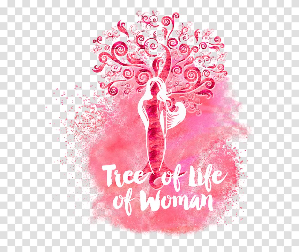 Home Tree Of Life Woman Circles Retreats Coaching Logo, Graphics, Art, Floral Design, Pattern Transparent Png