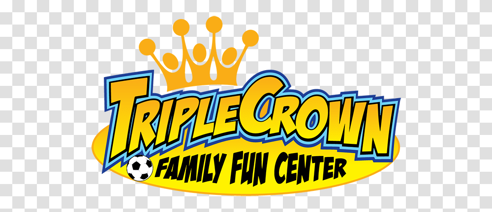 Home Triple Crown Family Fun Center, Soccer Ball, Food, Meal, Urban Transparent Png