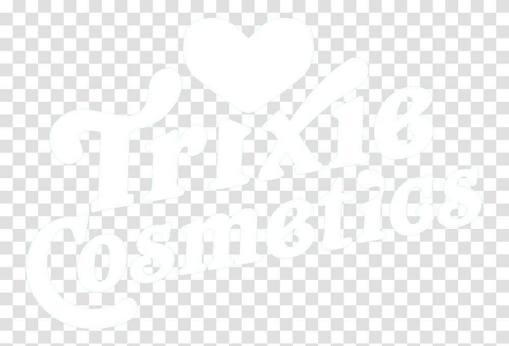 Home Trixie Cosmetics Heart, Text, Alphabet, Word, Label Transparent Png