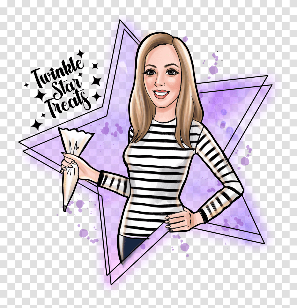 Home Twinkle Star Treats For Women Transparent Png