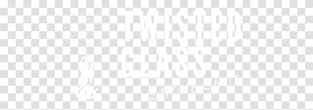 Home Twisted Glass Smoke Shop Illustration, Text, Word, Alphabet, Label Transparent Png