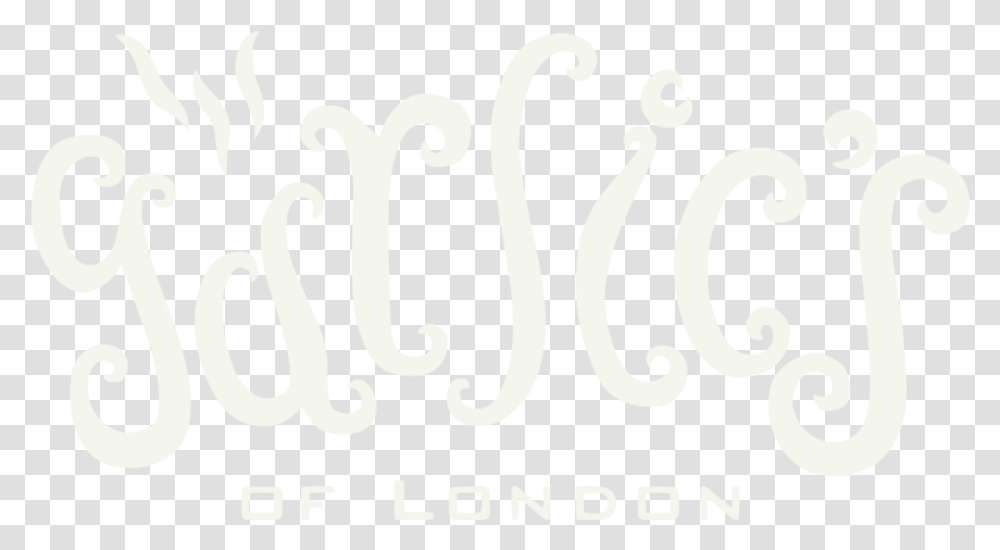 Home - Garlic's Of London Dot, Text, Calligraphy, Handwriting, Letter Transparent Png