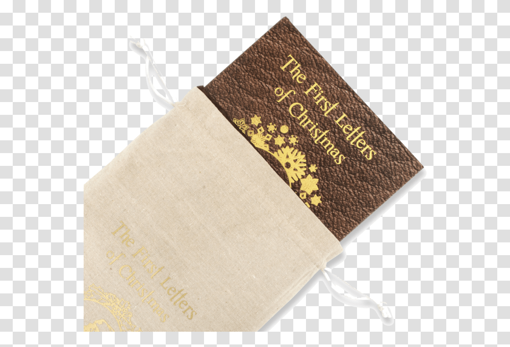 Home - The First Letters Of Christmas Horizontal, Text, Passport, Id Cards, Document Transparent Png