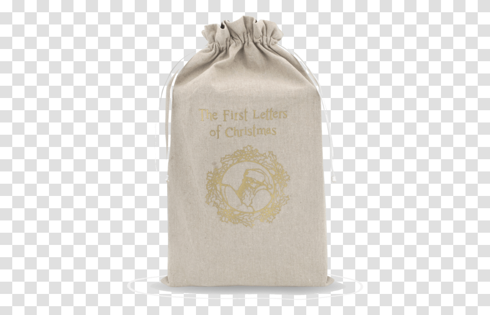 Home - The First Letters Of Christmas Household Supply, Sack, Bag, Tote Bag Transparent Png