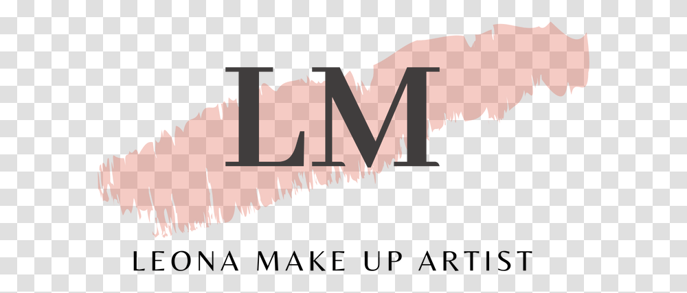 Home • Leona Makeup Artist Lm Make Up Logo, Label, Text, Person, Outdoors Transparent Png