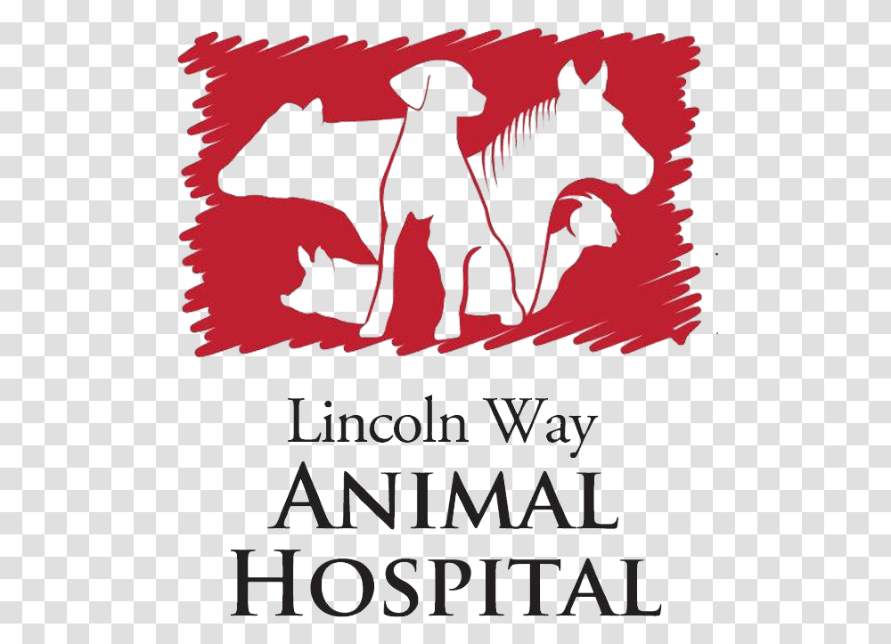 Home Veterinarian In Upper Sandusky Oh Lincoln Way Lincoln Way Animal Hospital, Poster, Advertisement, Text, Book Transparent Png