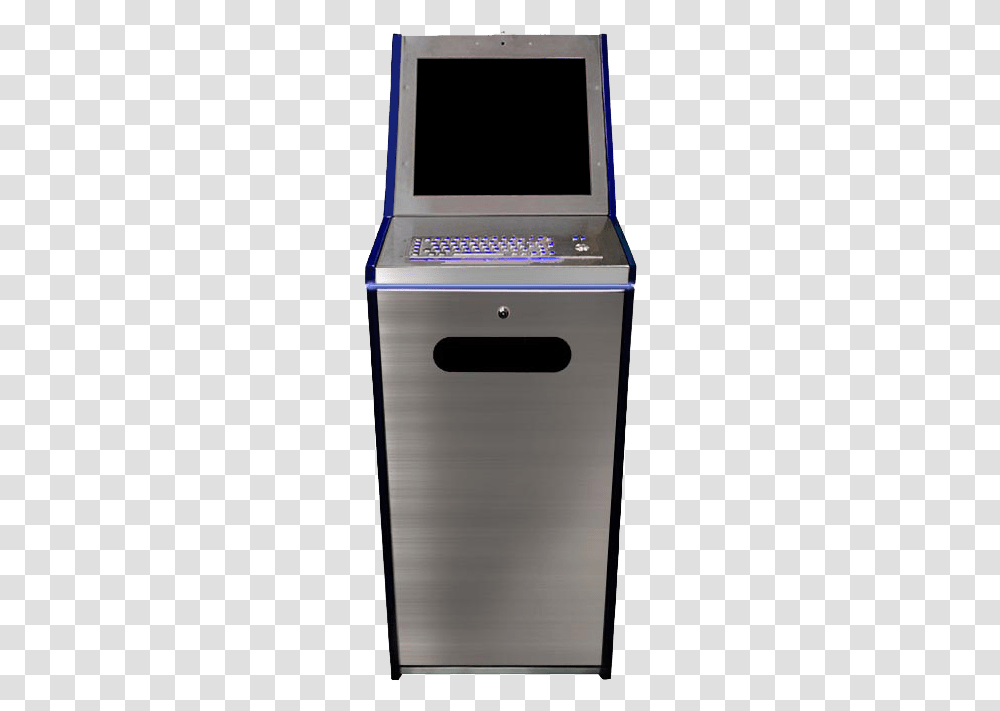 Home Video Game Arcade Cabinet, Refrigerator, Appliance, Computer Keyboard, Electronics Transparent Png