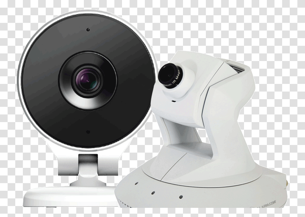 Home Video Surveillance Security Cameras Fe Moran Decoy Surveillance Camera, Electronics, Webcam Transparent Png