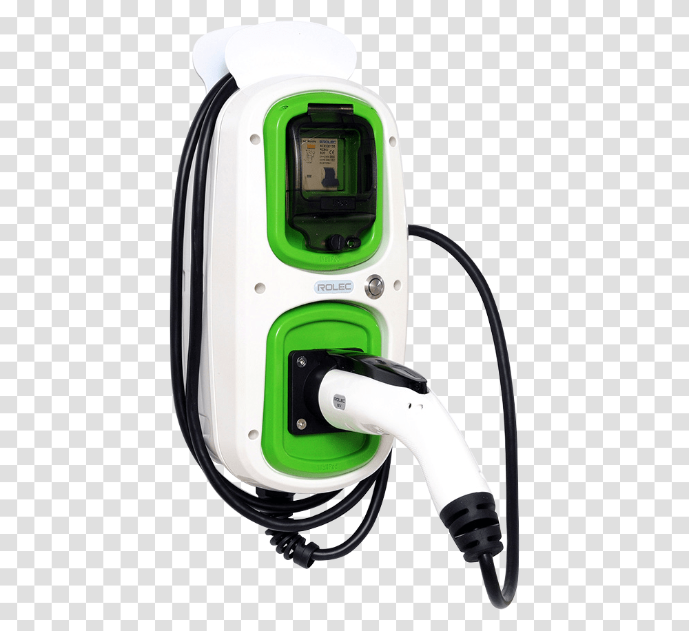 Home Wallpod Wall Charger Electric Car, Electrical Device, Blow Dryer, Appliance, Hair Drier Transparent Png