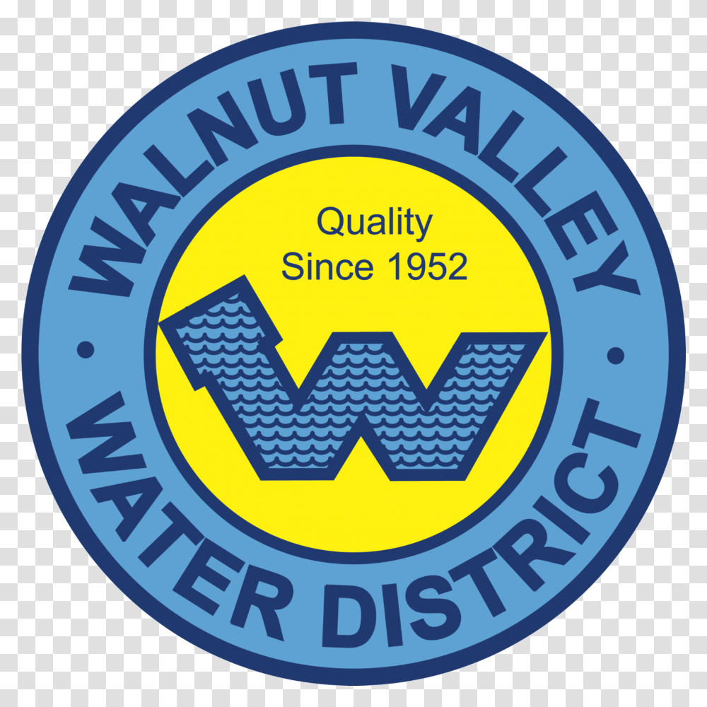 Home Walnut Valley Water District Walnut Valley Water District, Logo, Symbol, Trademark, Text Transparent Png
