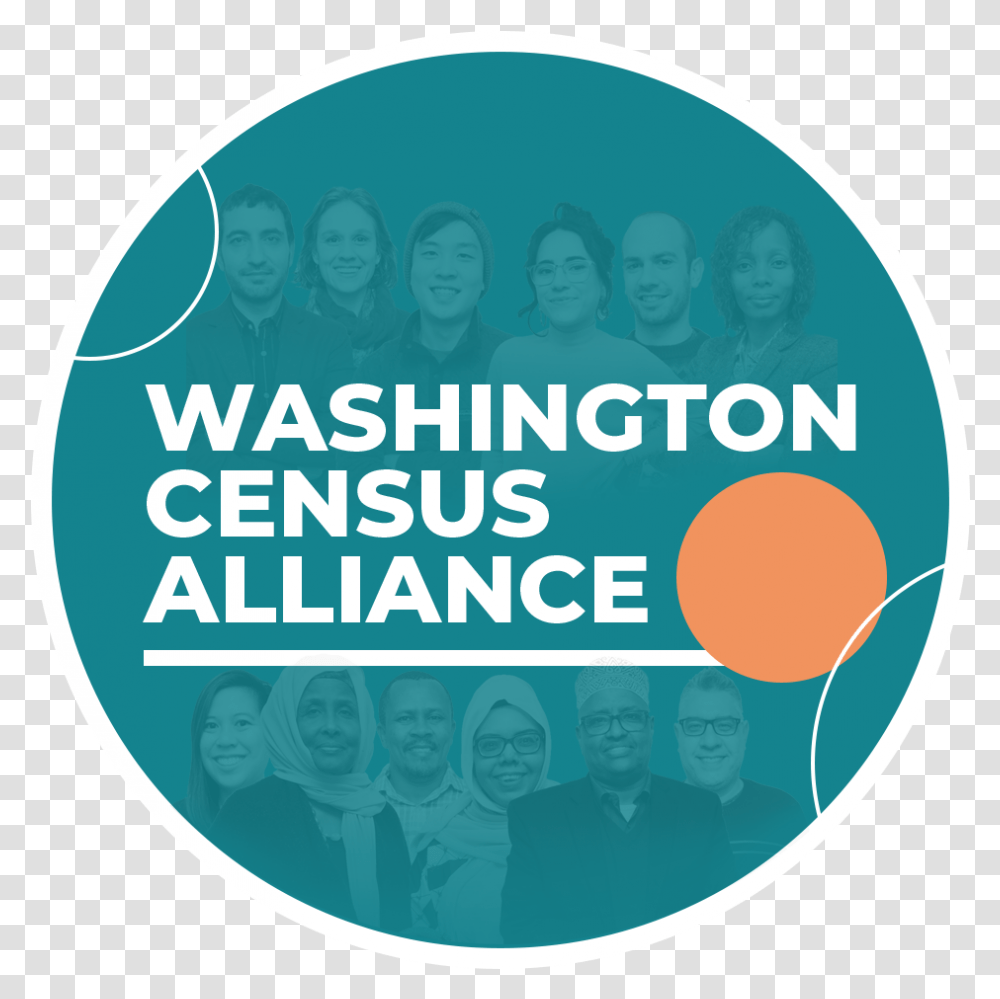 Home Washington Census Alliance Sharing, Person, Text, Poster, Advertisement Transparent Png