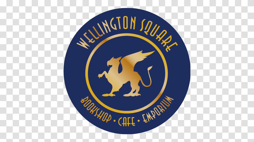 Home Wellington Square Books Logo, Trademark, Animal, Mammal Transparent Png