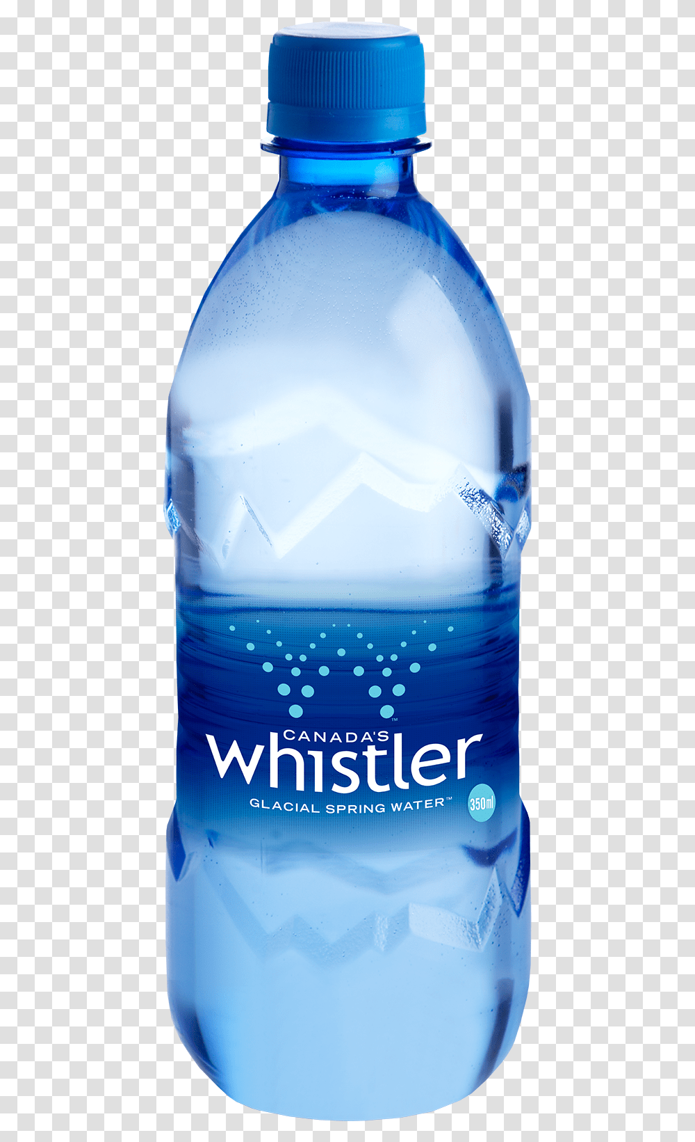 Home Whistler Water Canada Whistler Glacial Spring Water, Mineral Water, Beverage, Water Bottle, Drink Transparent Png