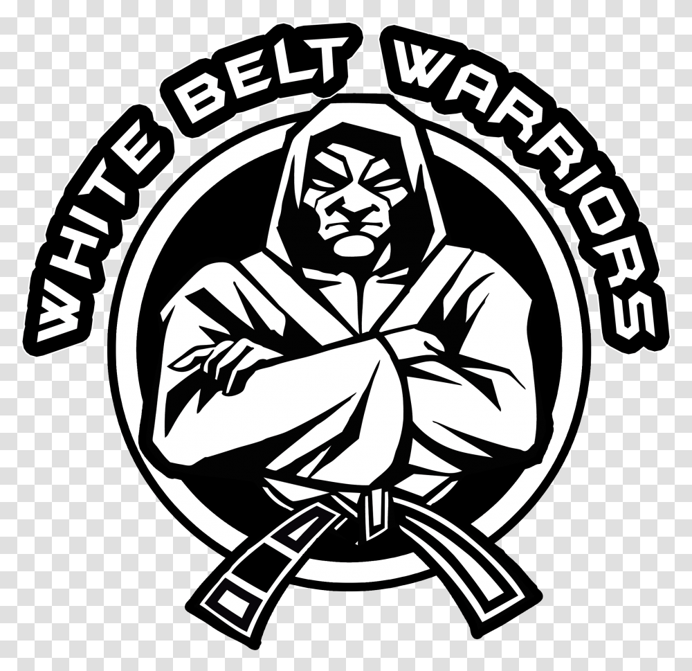 Home White Belt Warriors Smoove And Turrell Northern Coal Music, Logo, Symbol, Trademark, Person Transparent Png