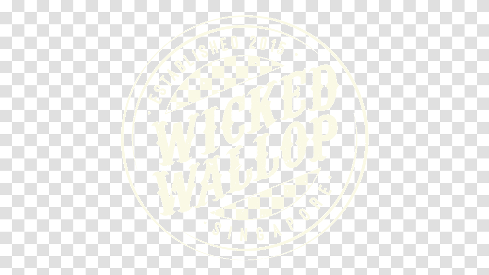 Home Wicked Wallop Hypnotism, Label, Text, Logo, Symbol Transparent Png