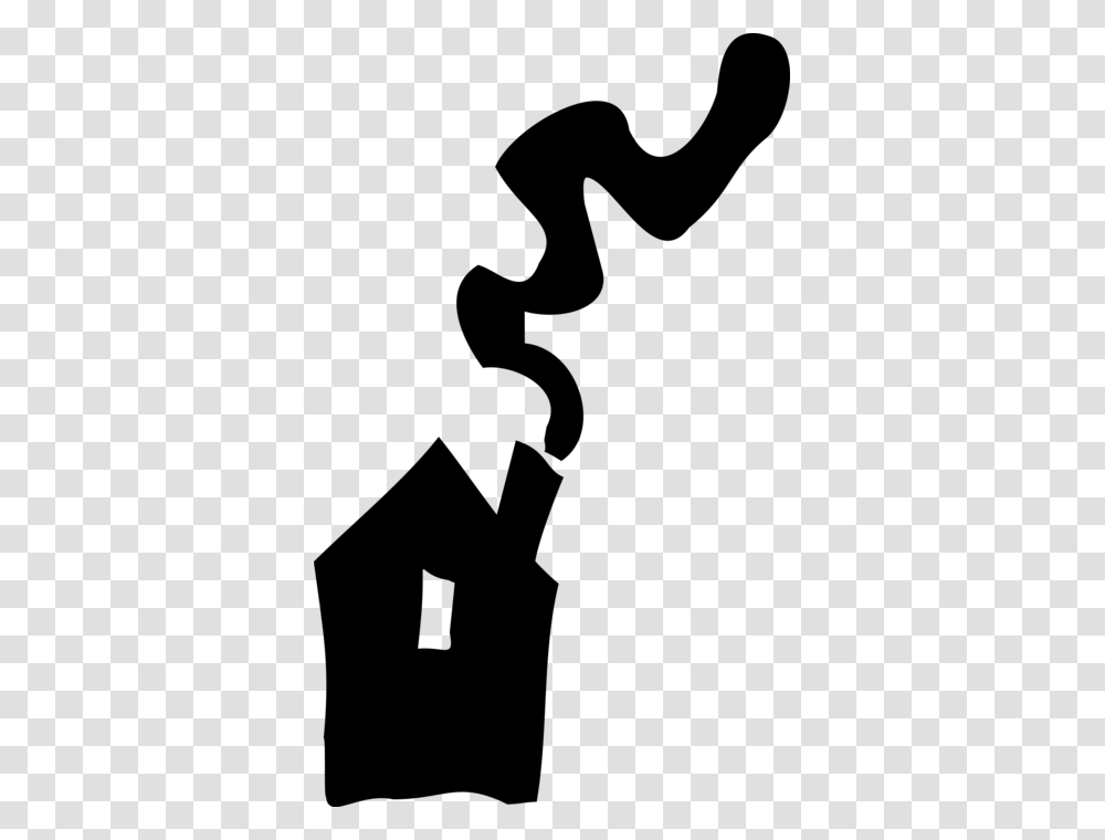 Home With Chimney And Smoke, Gray, World Of Warcraft Transparent Png