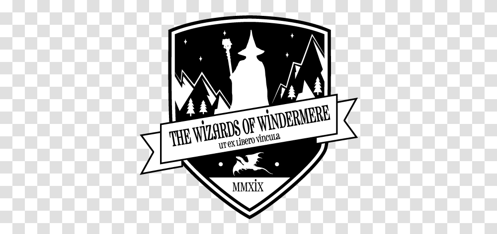 Home Wizards Of Windermere Clipart Ssl, Label, Text, Symbol, Logo Transparent Png