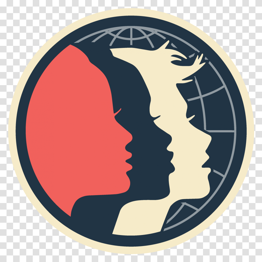 Home Womens March Logo, Astronomy, Outer Space, Symbol, Coin Transparent Png