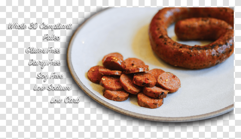 Home Wood Background Diet Overlay B Breakfast Sausage, Bread, Food, Dish, Meal Transparent Png