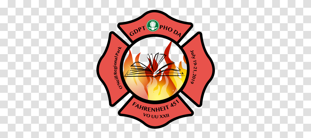 Home Yen Trinh Logo Fire Rescue, Poster, Label, Text, Symbol Transparent Png