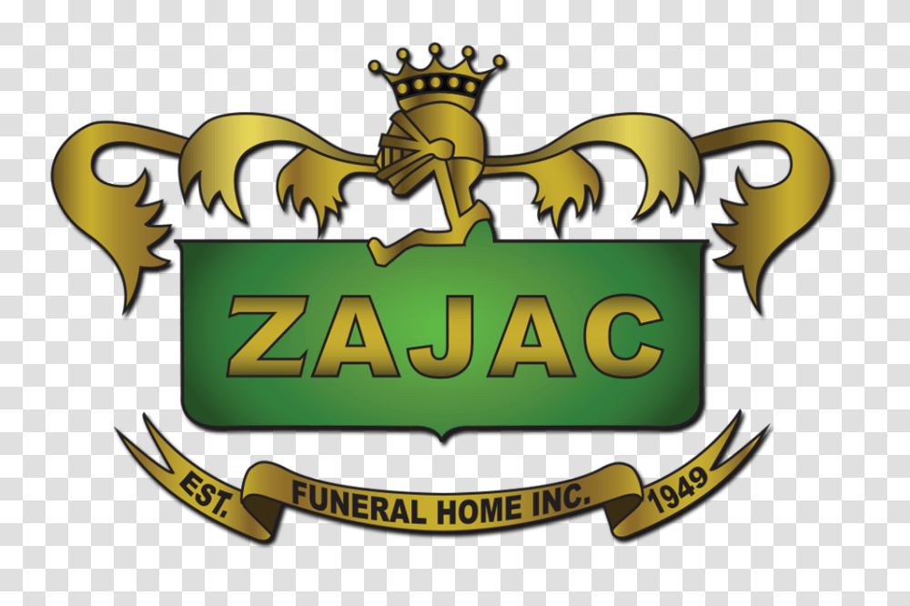 Home Zajac Funeral Home Inc Serving Niagara Falls New York, Word, Logo Transparent Png