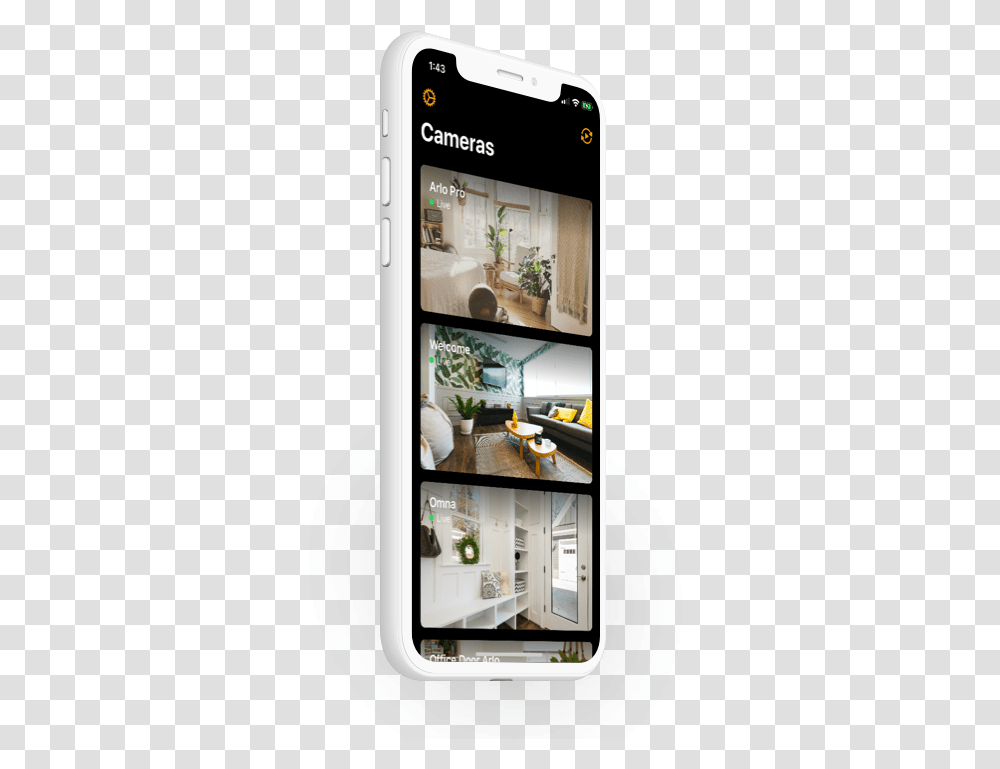 Homecam For Homekit Homekit Camera Apple Watch, Mobile Phone, Electronics, Cell Phone, Person Transparent Png