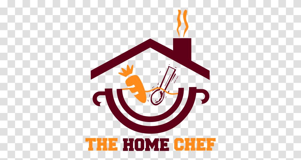 Homechef Home Chef Logo, Poster, Advertisement, Light, Symbol Transparent Png