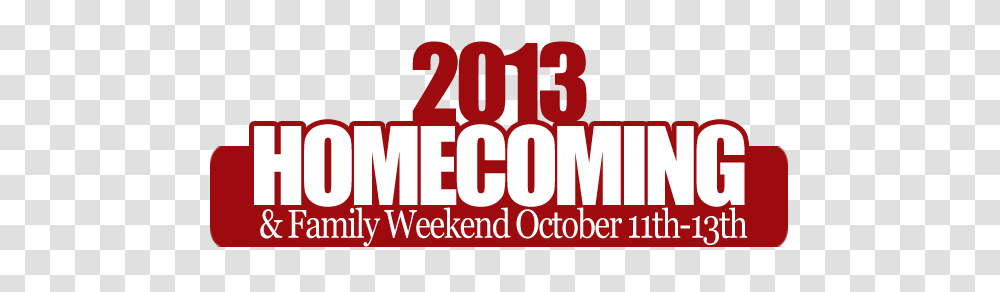 Homecoming, Label, Word, Logo Transparent Png