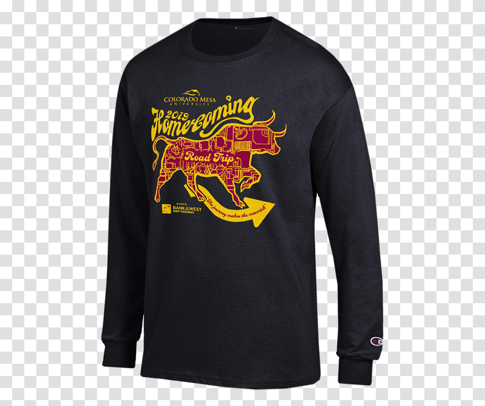 Homecoming T Shirt Colorado Mesa Univ Nc State Baseball Shirt, Sleeve, Clothing, Apparel, Long Sleeve Transparent Png