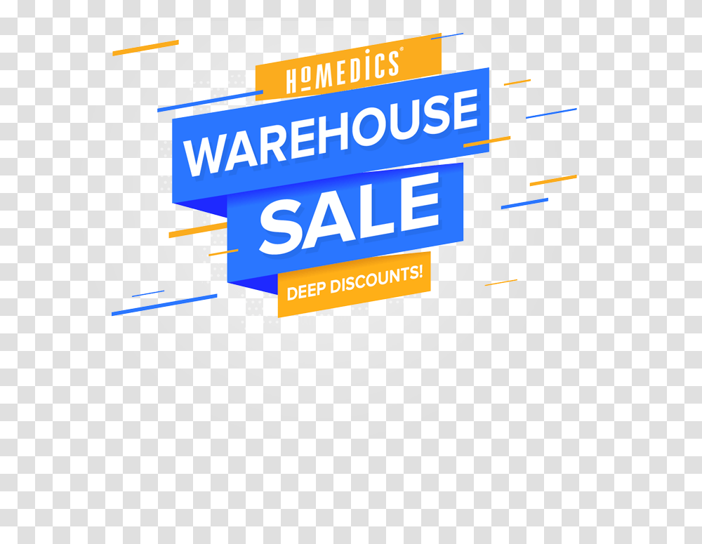 Homedics Warehouse Sale Parallel, Poster, Advertisement, Flyer Transparent Png