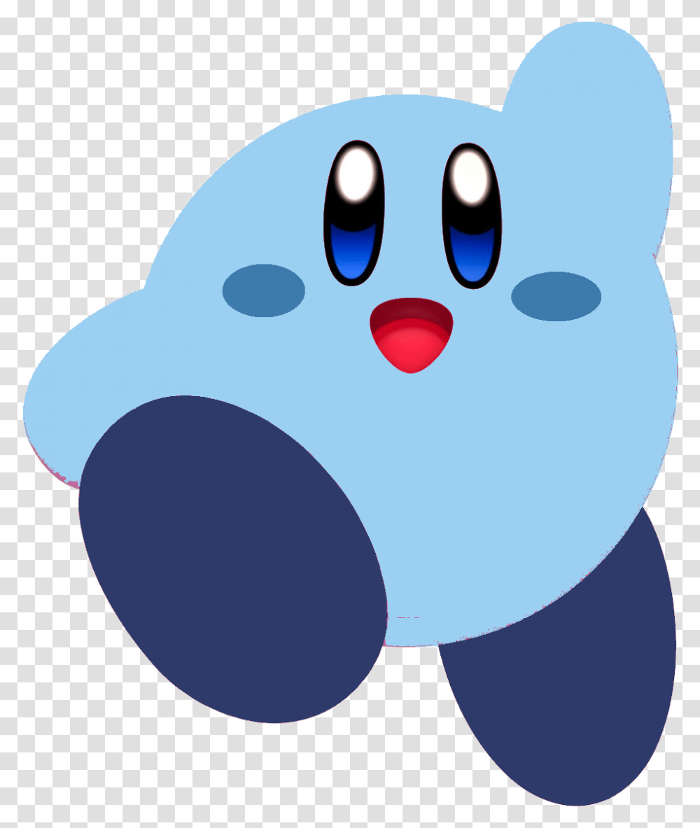 Homefront Video Game Clipart Blue Kirby Smash Bros, Balloon, Bowling, Sport, Sports Transparent Png