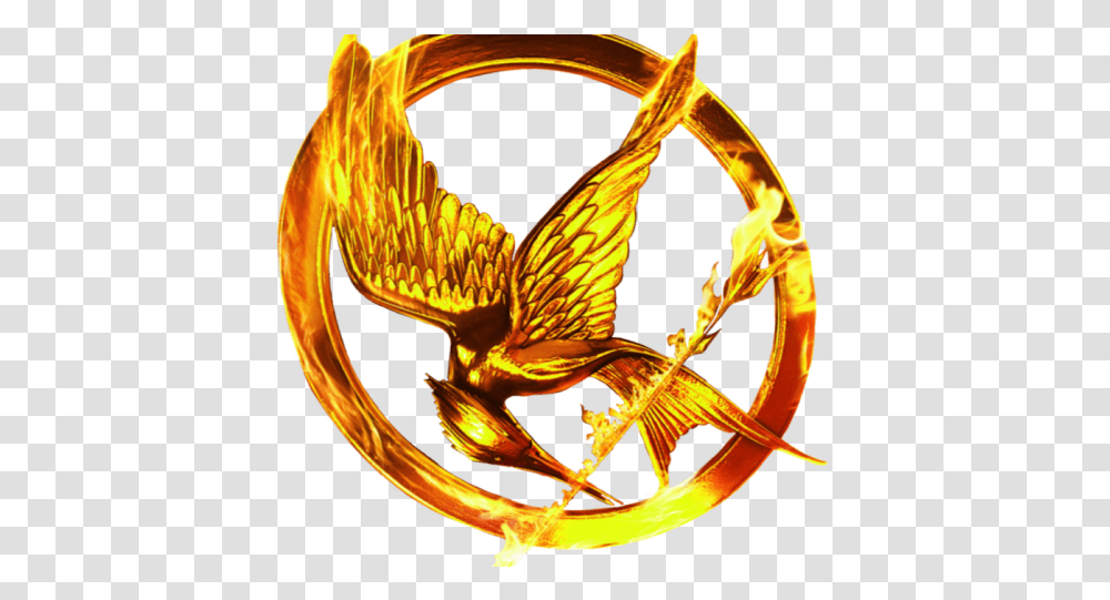 Homefront Video Game Clipart Hunger Games Mockingjay, Bonfire, Flame, Emblem Transparent Png