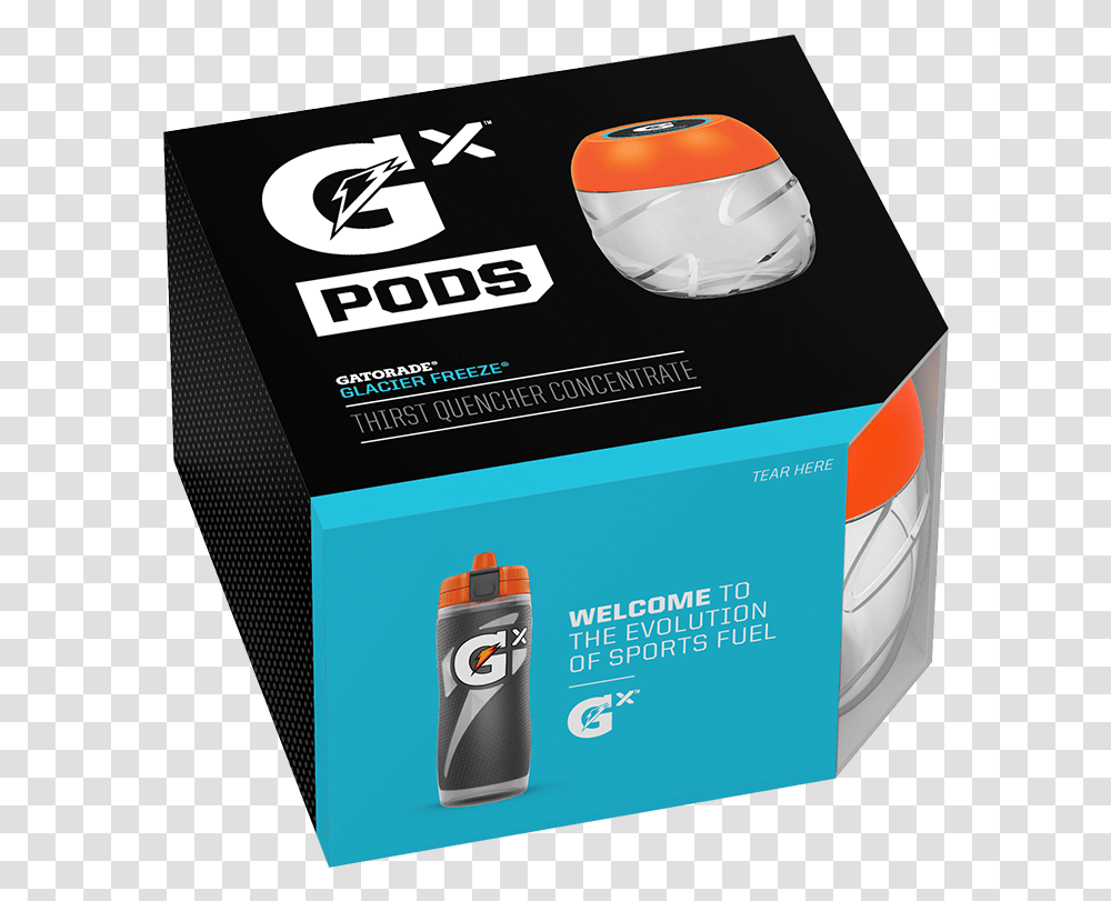 Homegxgx Pod Multi Pack Gatorade Gx Pods Flavors, Bottle, Label, Poster Transparent Png