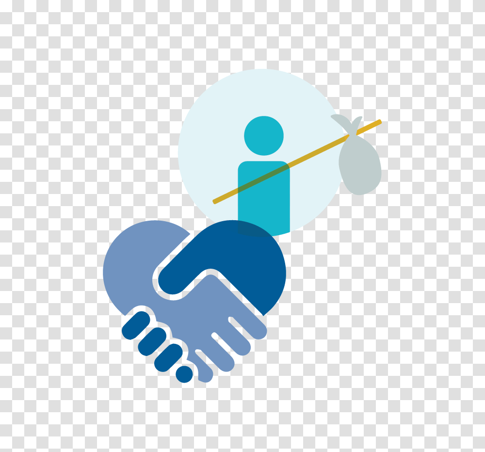 Homeless Behavioral Health, Hand, Handshake Transparent Png