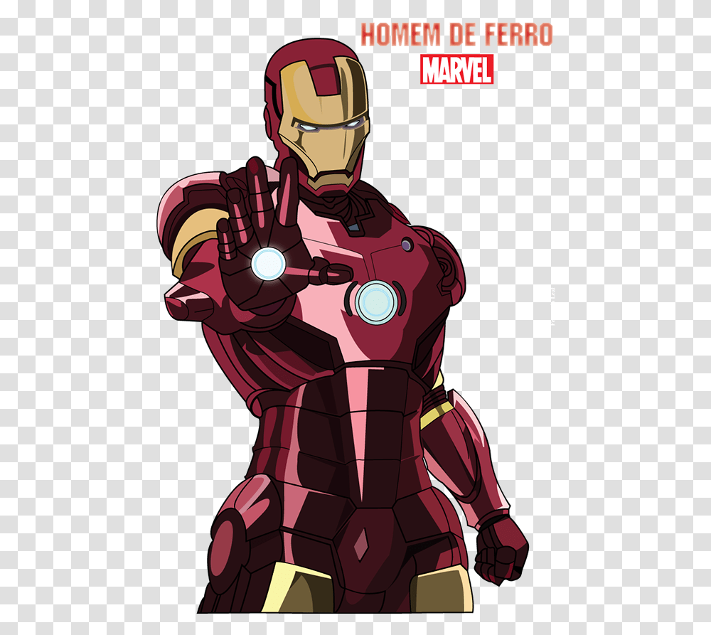 Homem De Ferro Iron Man Anime, Costume, Person, Human Transparent Png