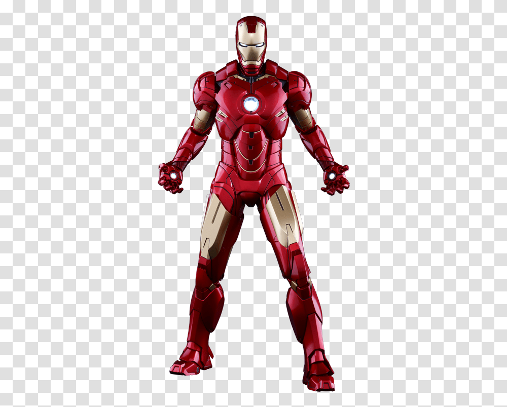 Homem De Ferro Mark, Toy, Robot Transparent Png