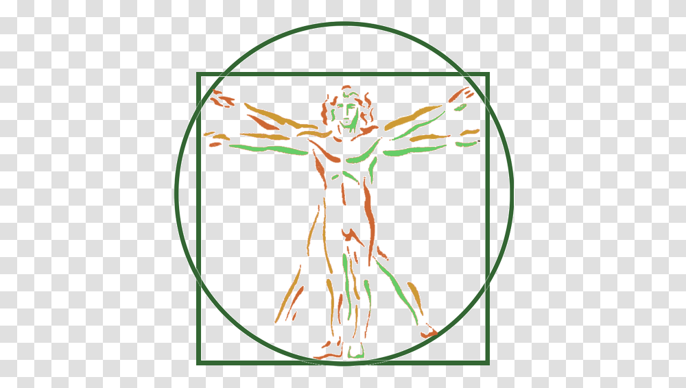 Homem Vitruviano Sketch In Sketches Yoga, Scarecrow, Leisure Activities, Circus Transparent Png