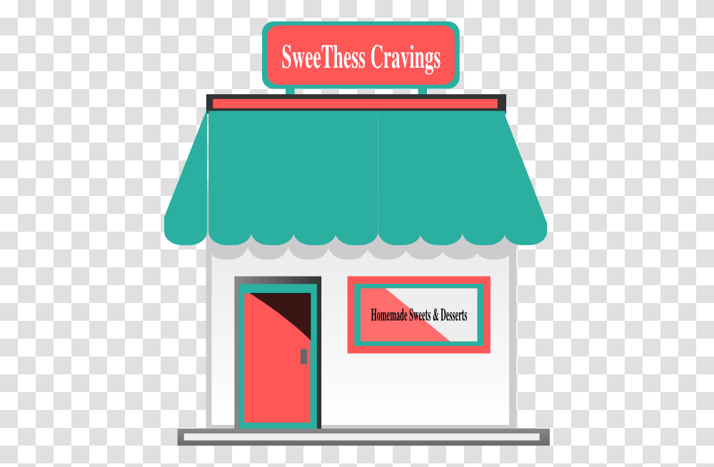 Homemade Sweets Shop Clip Art, Label, Awning, Canopy Transparent Png