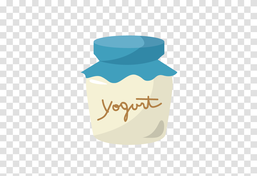 Homemade Yogurt Three Widsom, Jar, Lamp, Food Transparent Png