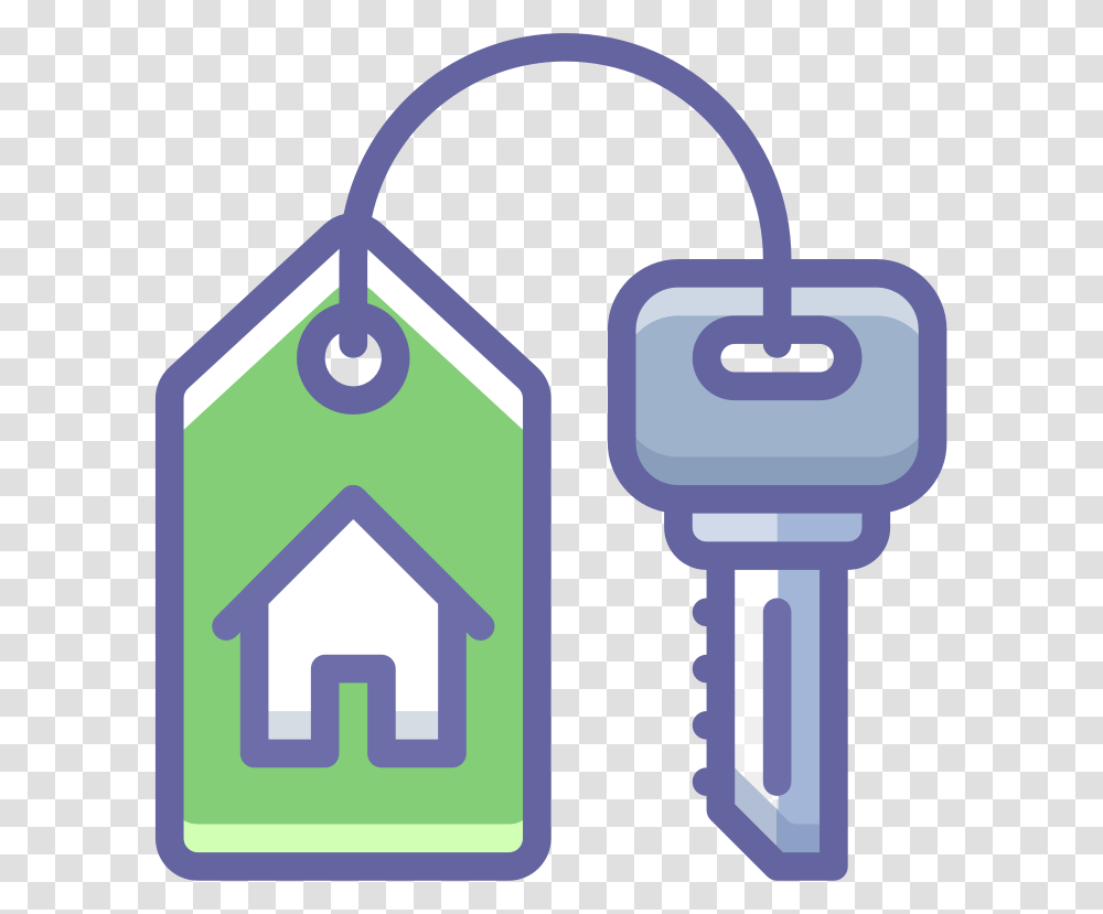 Homeowner Clip Art, Key, Gas Pump, Machine Transparent Png