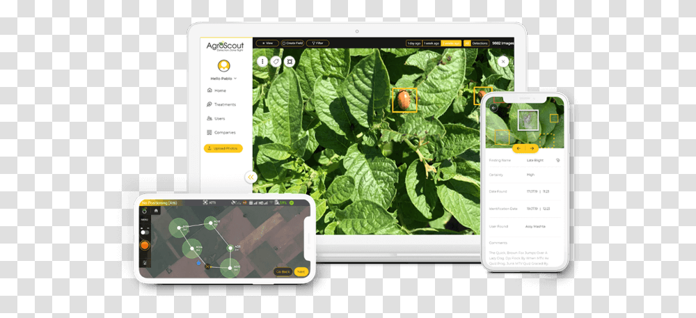 Homepage Agroscout Agroscout, Mobile Phone, Electronics, Plant, Vegetation Transparent Png