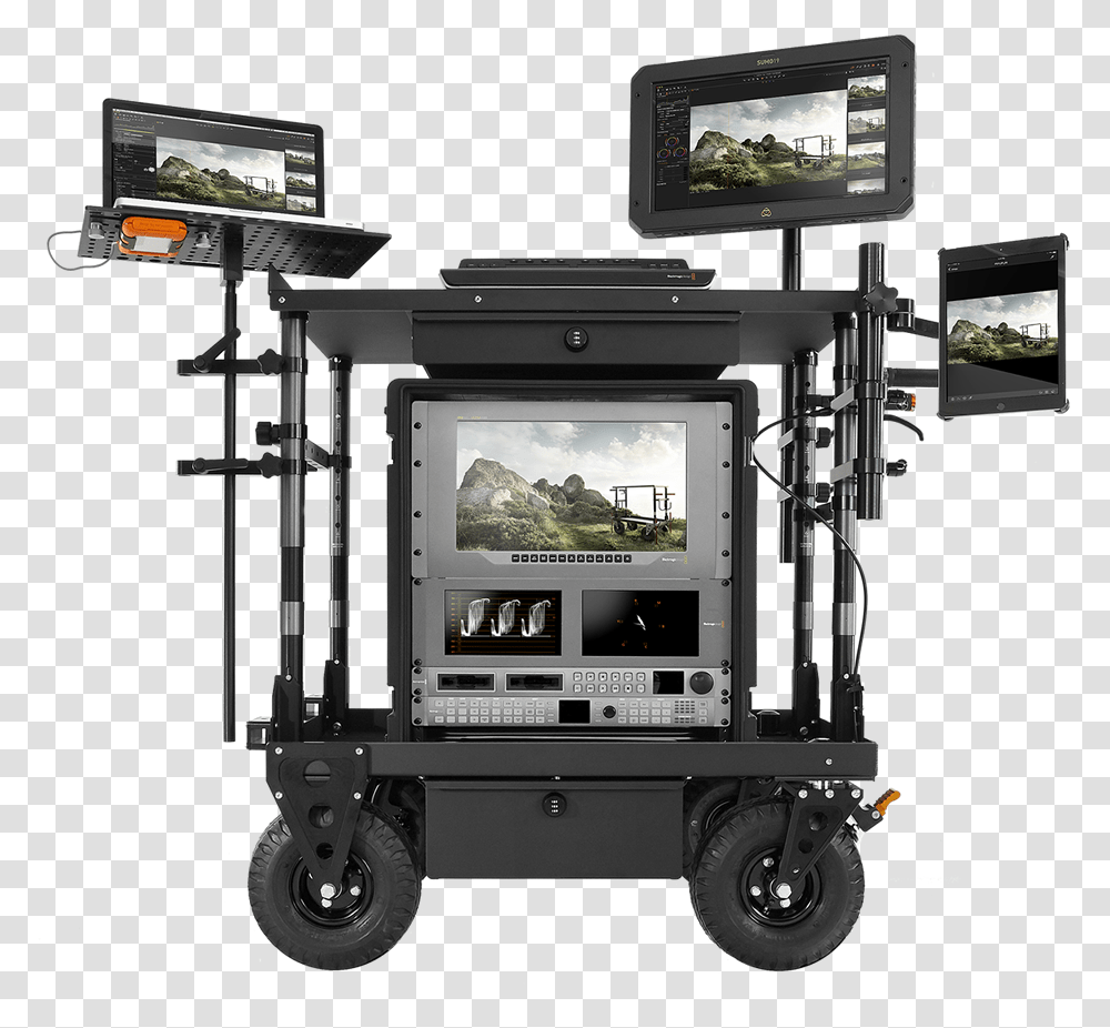 Homepage Cart Inovativ Echo 30 Cart, Truck, Camera, Electronics, Video Camera Transparent Png