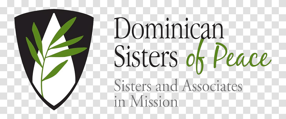 Homepage Dominican Sisters Of Peace Dominican Sister Of Peace Ohio, Text, Alphabet, Pineapple, Plant Transparent Png