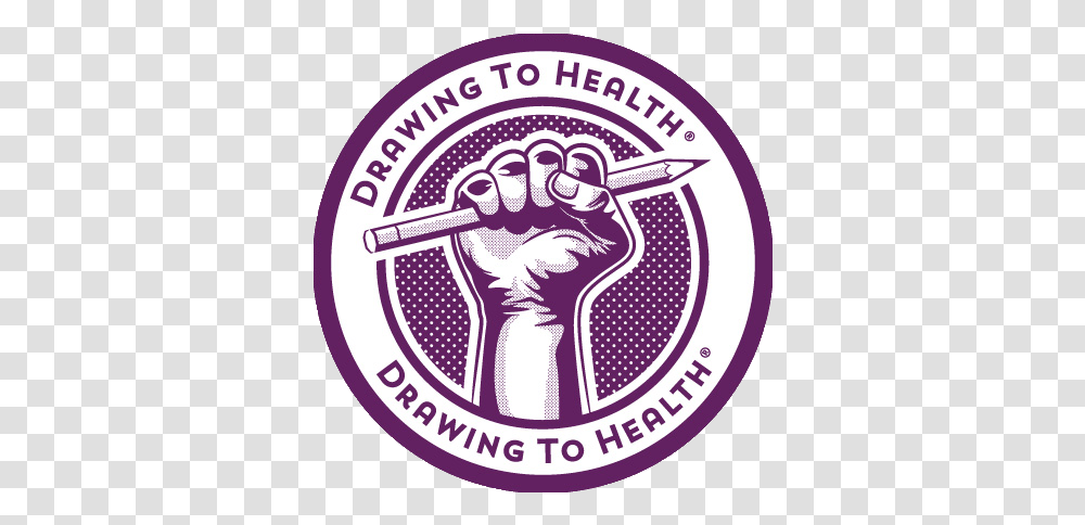Homepage En Drawing To Health Laughing Man, Hand, Fist, Logo, Symbol Transparent Png