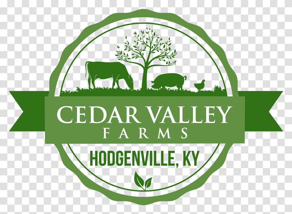 Homepage Green Valley Farm Logo Design, Plant, Vegetable, Food, Kale Transparent Png