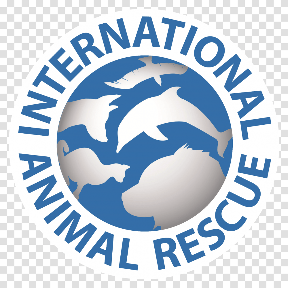 Homepage International Animal Rescue, Logo, Symbol, Trademark, Label Transparent Png