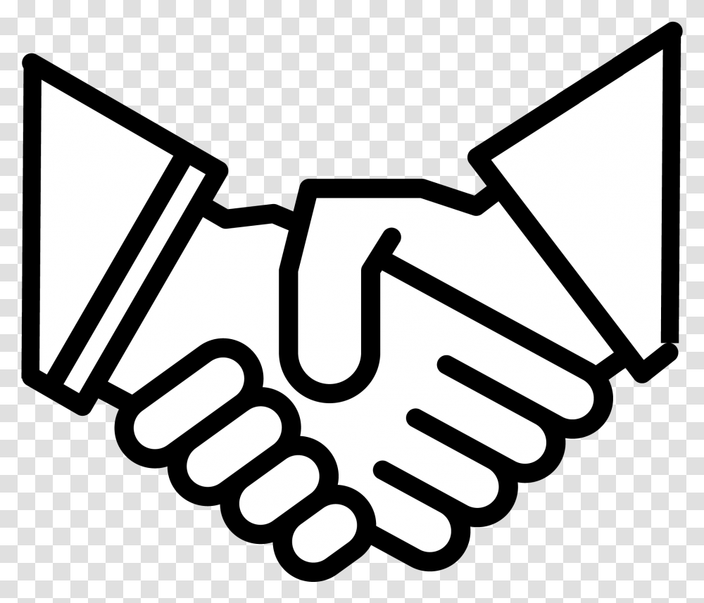 Homepage Negotiation Icon, Hand, Handshake Transparent Png