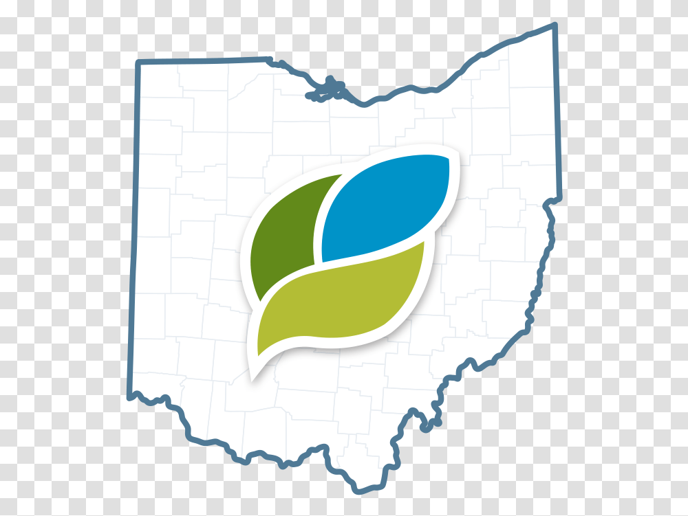 Homepage Ohio's Hospice Hospice, Logo, Symbol, Vegetation, Bazaar Transparent Png